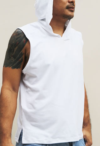 Sleeveless Hoodies